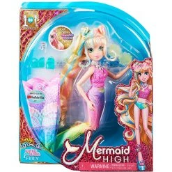 Mermaid High Finly Doll