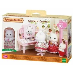 Sylvanian Families Cosmetic Counter