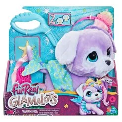 Furreal Glamalots Puppy Mermaid