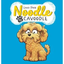 Scholastic Childrens Book Noodle The Cavoodle