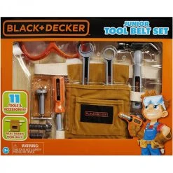 Black And Decker Black & Decker Tool Belt Set