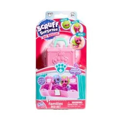 Scruff-A-Luvs Surprise Vet Rescue Series 1 Family Pack Assorted
