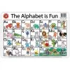 Other Placemat The Alphabet Is Fun
