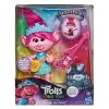 Trolls World Tour Pop To Rock Poppy Singing Doll