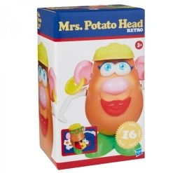 Mr And Mrs Potato Head Mrs Potato Head Retro