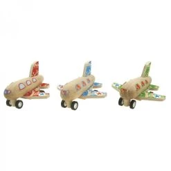 Other Wooden Plane Pull Back