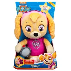 Paw Patrol Snuggle Up Pup Assorted