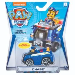 Paw Patrol True Metal Diecast Vehicle Assorted