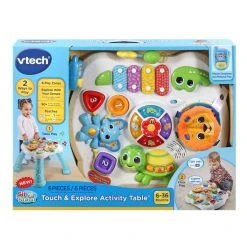 VTech Sensory Time Activity Table