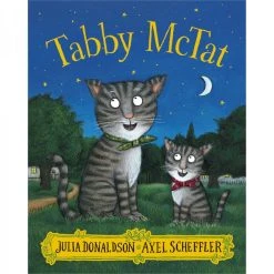Scholastic Childrens Book Tabby McTat New Edition 17