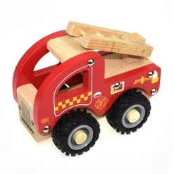 Other Wooden Fire Engine