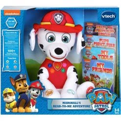 VTech Read To Me Adventure Mashall