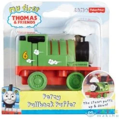 Thomas And Friends Thomas Pull Back Puffer Engine