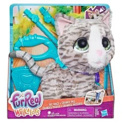 Furreal Walkalot Big Wags Dog & Cat Assorted
