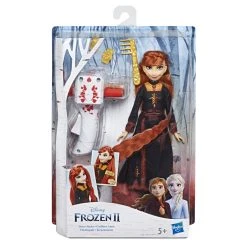 Frozen 2 Sister Styles Doll Assorted