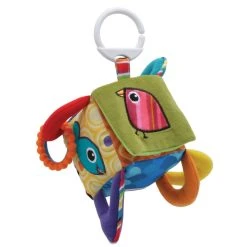 Lamaze Peek A Boo Surprise Cube