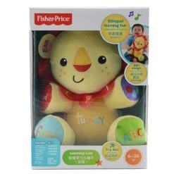 Fisher Price Learning Lion