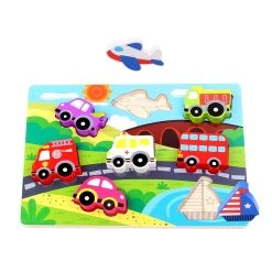 Other Chunky Puzzle Vehicle