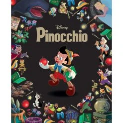 Scholastic Childrens Book Disney Collection Pinocchio