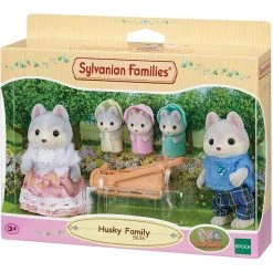 Sylvanian Families Husky Family