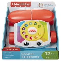 Fisher Price Chatter Telephone