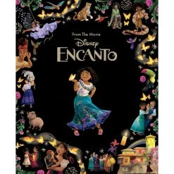 Scholastic Childrens Book Disney Collection Encanto