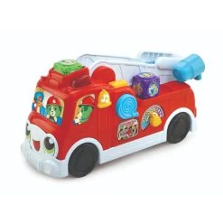 Leapfrog Tumbling Blocks Fire Engine