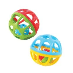 Playgo Bounce N Roll Ball Assorted