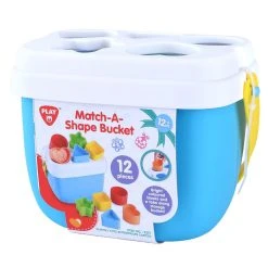 Other Shape Sorter Match A Shape Bucket