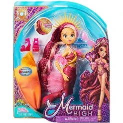 Mermaid High Searra Doll