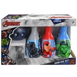 Marvel Avengers Bowling Set Avengers