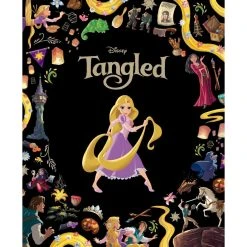 Scholastic Childrens Book Disney Collection Tangled