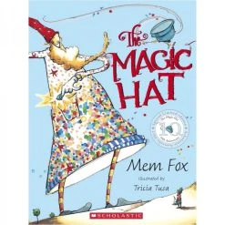 Scholastic Childrens Book Magic Hat New Edition 17