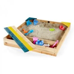 Plum Products Plum Store-it Wooden Sand Pit