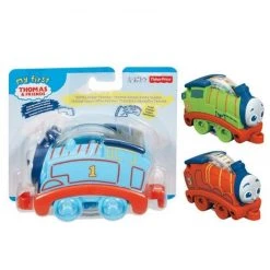 Thomas And Friends Thomas Rattle Rollers Assorted