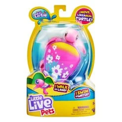 Little Live Pets Lil Turtle Series 10 Single Pack Assorted