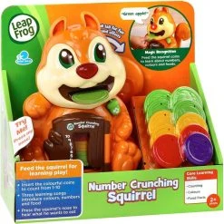 VTech Number Crunching Squirrel