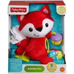 Fisher Price Activity Fox