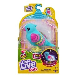 Little Live Pets Bird Series 13 Single Pack Assorted