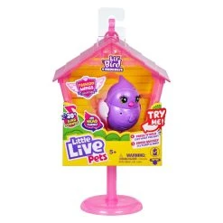 Little Live Pets Bird Series 12 Bird & House Assorted