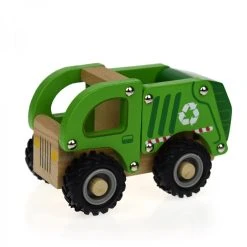 Other Wooden Garbage Truck