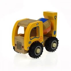 Other Wooden Cement Truck