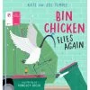Scholastic Childrens Book Bin Chicken Flies Again