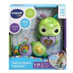 VTech Twist & Explore Caterpillar