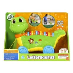Leapfrog Lettersaurus
