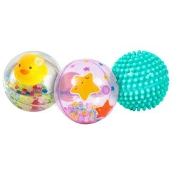 Other Sensory Light Up Balls Assorted