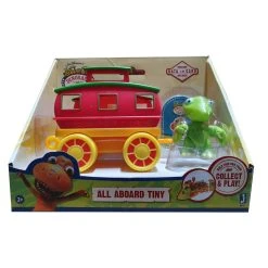 Dinosaur Train Adventure Train & Figure Assorted