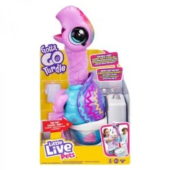 Little Live Pets Gotta Go Turdle Series 1 Single Pack