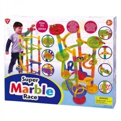 Other Marble Race Super 71 Piece Set
