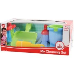 Playgo Cleaning Set 6 Piece